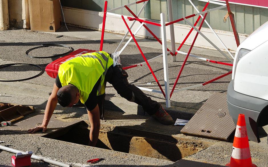 déboucheur de canalisation Méru